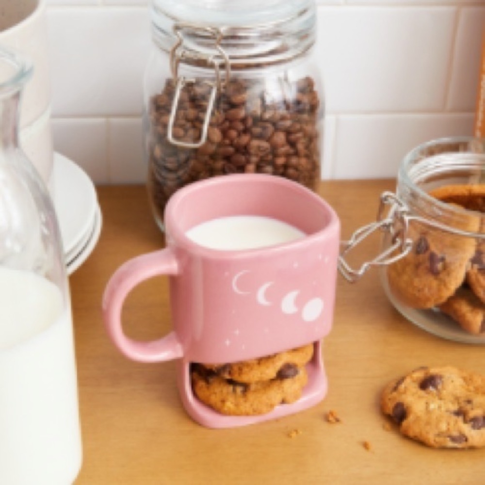 XO, Sienna | Cookie Holder Mug